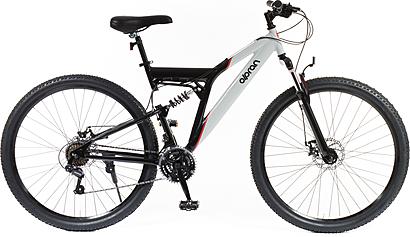 Olpran URSUS 29" ALU černé/šedé + sleva 30 % při použití kódu