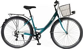 Olpran URTICA 28" ALU petrolejové + sleva 40 % při použití kódu