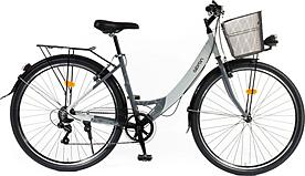 Olpran URTICA 28" ALU šedé + sleva 40 % při použití kódu