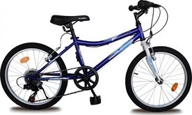 Olpran Vikky 20" modré + sleva 40 % při použití kódu