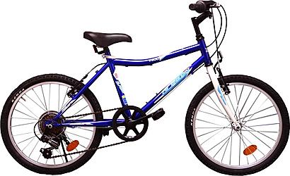 Olpran Vikky 20" modré + sleva 50 % při použití kódu