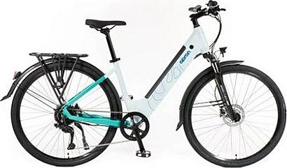 Olpran VIOLA Low 28" white/blue 18" + sleva 40 % při použití kódu