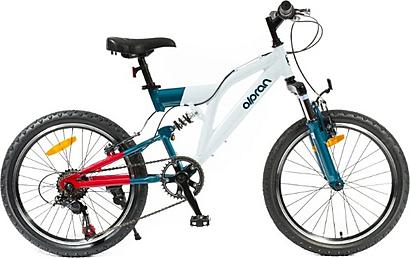 Olpran VIPERA 20" bílé/petrojelové + sleva 50 % při použití kódu