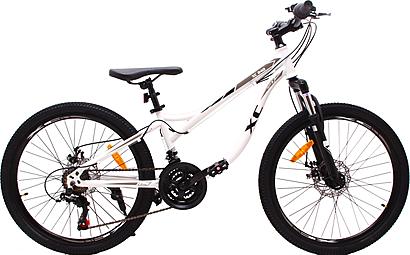 Canull XC 240 24" dívčí 2023 bílé/černé + sleva 30 % při použití kódu