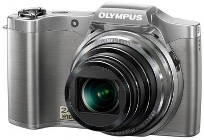 Olympus SZ 14 Silver