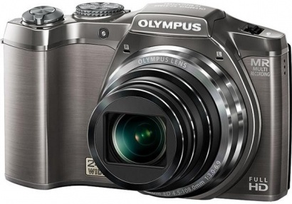 Olympus SZ 31MR Silver