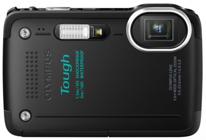 Olympus TG 630 Black