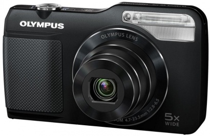 Olympus VG 170 Black