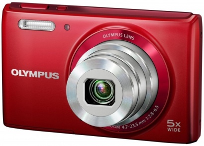 Olympus VG 180 Red