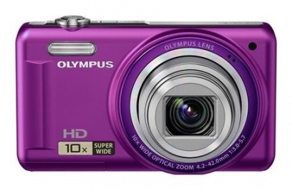 Olympus VR-310 fialový