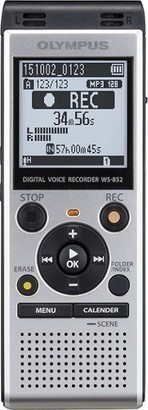 Olympus WS-852 Silver