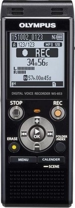 Olympus WS 853 Black