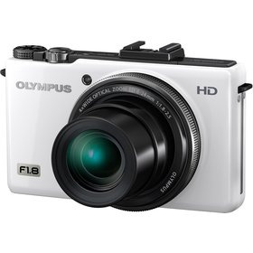 Olympus XZ 1 bílý