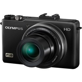Olympus XZ 1 černý