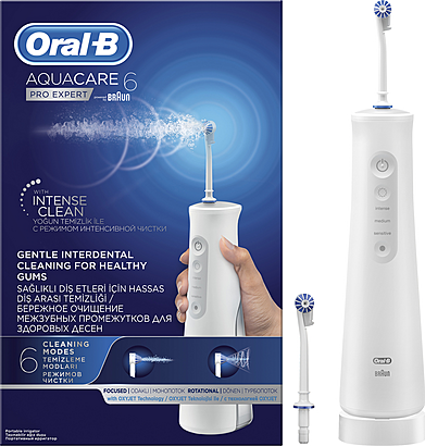 Oral-B Aquacare 6