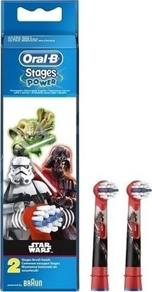 Oral-B EB 10-2 Kids Star Wars náhradní kartáčky
