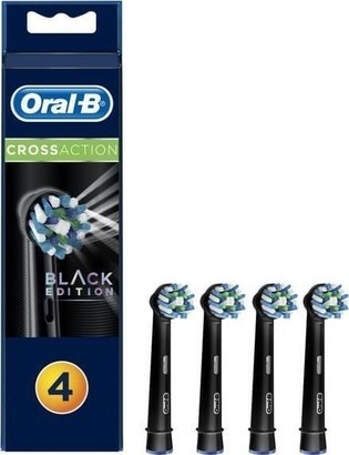 Oral-B EB 50-4 Cross Action Black