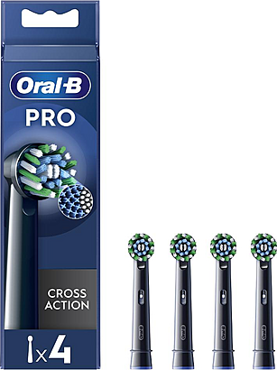 Oral-B EB 50-4 PRO CROSS ACTION BK