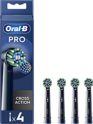 Oral-B EB 50-4 PRO CROSS ACTION BK