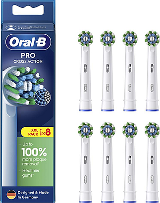 Oral-B EB 50-8 PRO CROSS ACTION