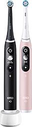 Oral-B IO 6 Series DUO PACK černá/růžová