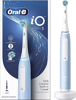 Oral-B IO SERIES 3 ICE blue