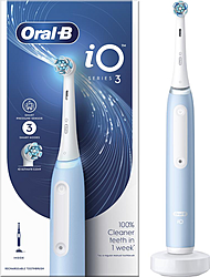 Oral-B IO SERIES 3 ICE blue