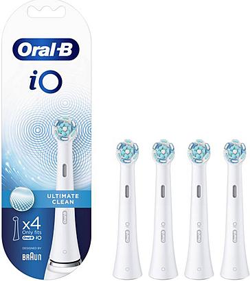 Oral-B IO UC White 4 ks