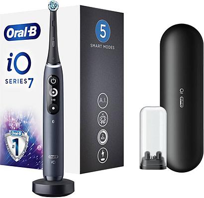 Oral-B iO7 SERIES Black Onyx