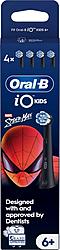 Oral-B náhradní hlavice KIDS SPIDERMAN 4ks