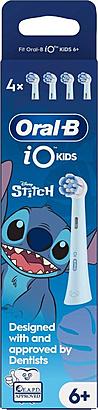 Oral-B náhradní hlavice KIDS STITCH 4ks