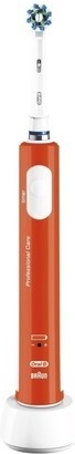 Oral-B Pro 400 Orange