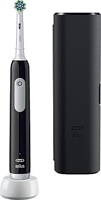 Oral-B PRO SERIES 1 BLACK + pouzdro