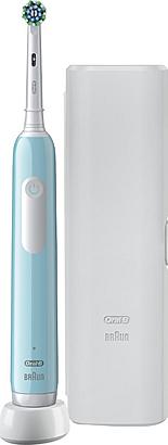 Oral-B PRO SERIES 1 CARIBEEAN BLUE + obal