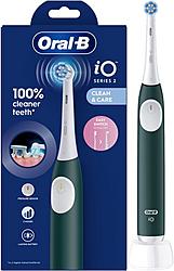 Oral-B Series iO 2 Forest Green
