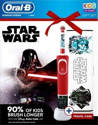 Oral-B VITALITY D100 Star Wars + pouzdro