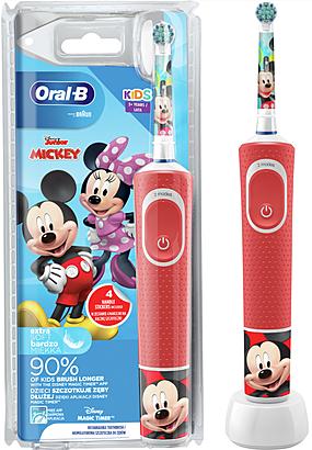 Oral-B VITALITY KIDS MICKEY