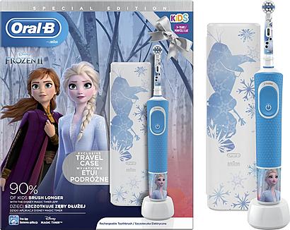 Oral-B Vitallity Kids Frozen 2