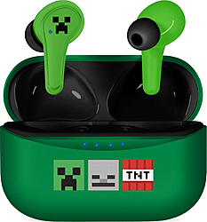OTL Technologies Minecraft Icons TWS Earpods