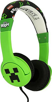 OTL Technologies Minecraft Kids Headphones
