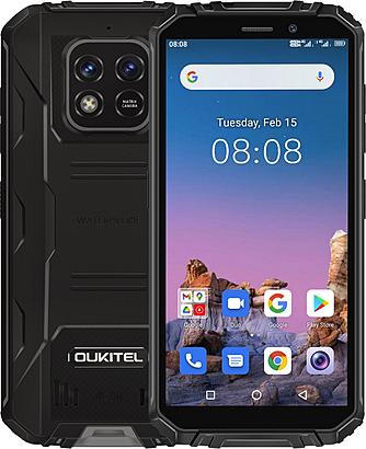 Oukitel WP18 Black