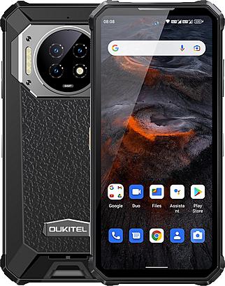 Oukitel WP19 Black