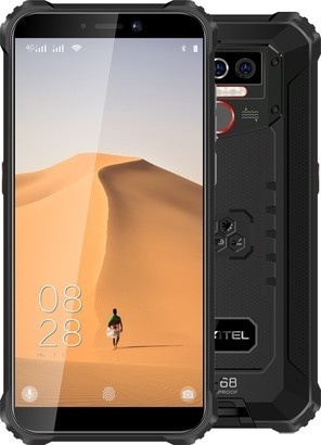 Oukitel WP5 32+3GB DS Black