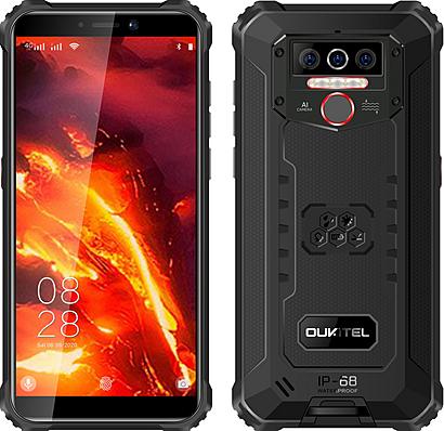 Oukitel WP5 Pro Black