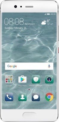 Huawei P10 DS Mystic Silver