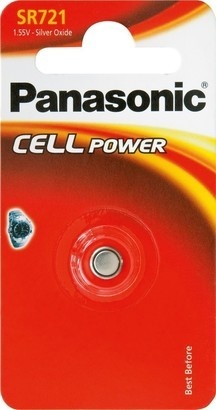 Panasonic 362/SR721SW/V362 1BP Ag