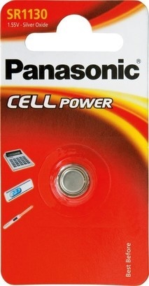 Panasonic 389/SR1130W/V389 1BP Ag