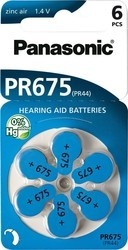 Panasonic AZ675/V675/PR675 6BL Zn