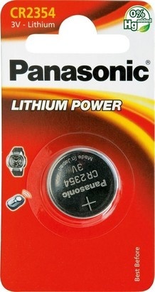 Panasonic CR-2354 1BP Li