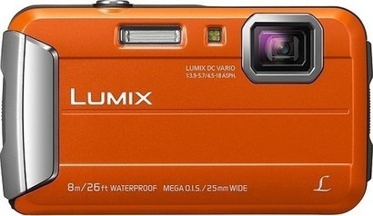 Panasonic DMC-FT30EP-D